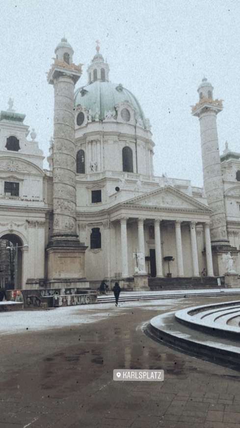 Place Karlsplatz