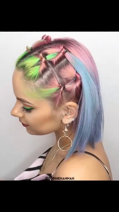 Fashion Penteado 