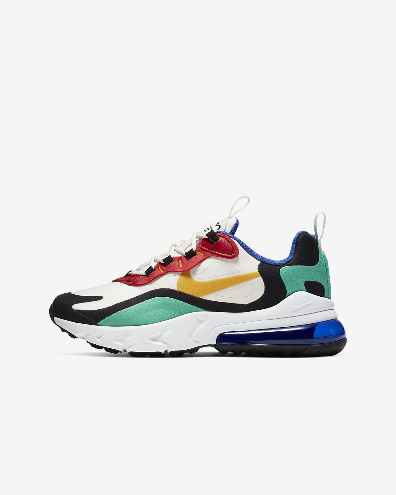 Moda Air Max 270 React 