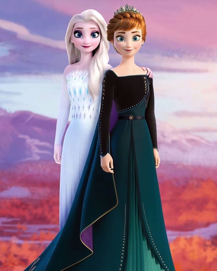 Fashion Frozen2