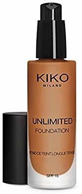 KIKO Milano Unlimited Foundation 22 - Base de maquillaje