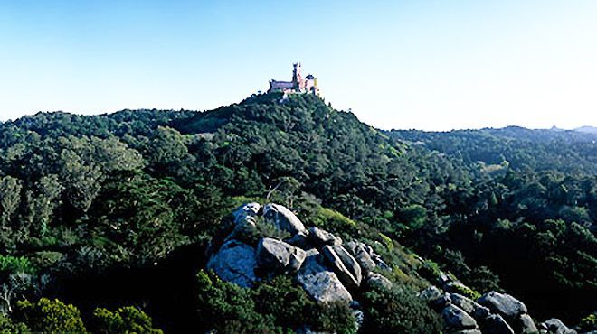 Place Sintra-Cascais Natural Park