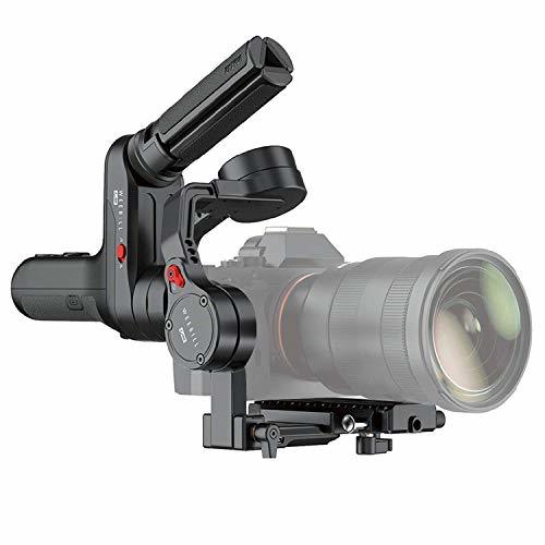 Electronics ZHIYUN WEEBILL LAB 3 axis Handheld Gimbal Stabilizer for Mirrorless Cameras and