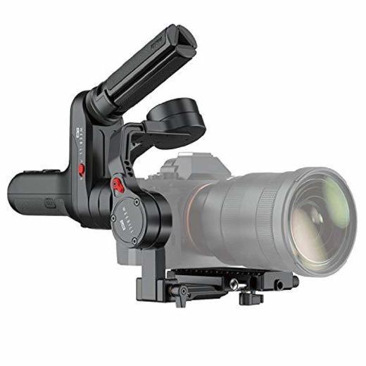 ZHIYUN WEEBILL LAB 3 axis Handheld Gimbal Stabilizer for Mirrorless Cameras and