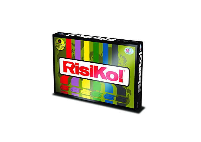 Productos Editrice Giochi - Risiko Juego de Estrategia