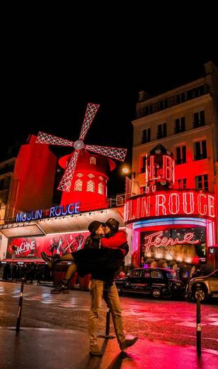 Moulin Rouge