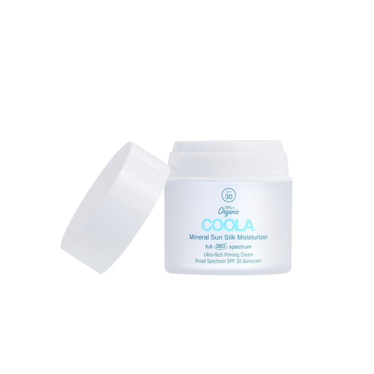 COOLA Mineral Sun Silk Moisturizer