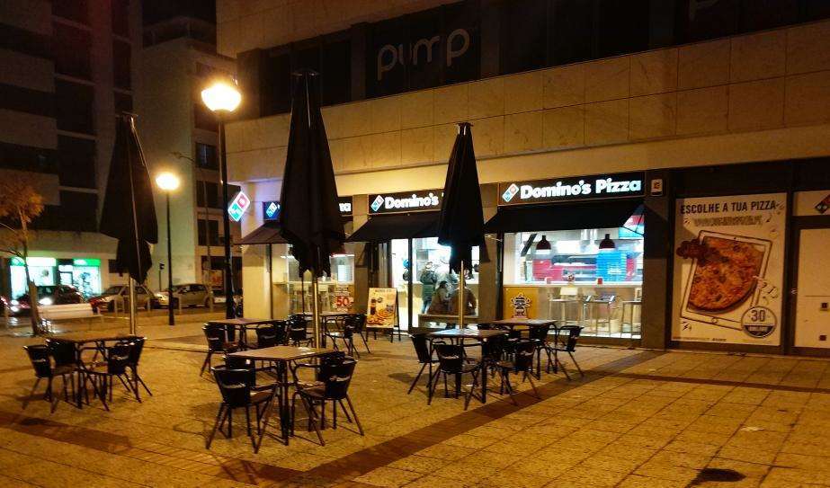 Restaurantes Domino's Pizza Amadora