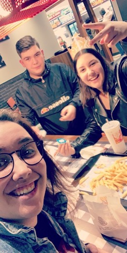 Burger King Foetz