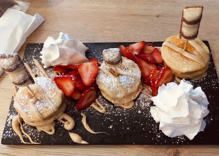 Restaurantes Choco & Nut Benfica