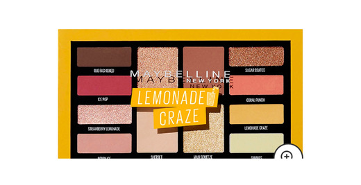 Paleta maybelline ✨