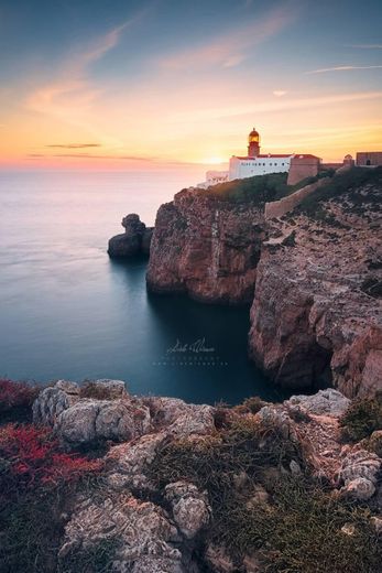 Cabo de Sao Vicente