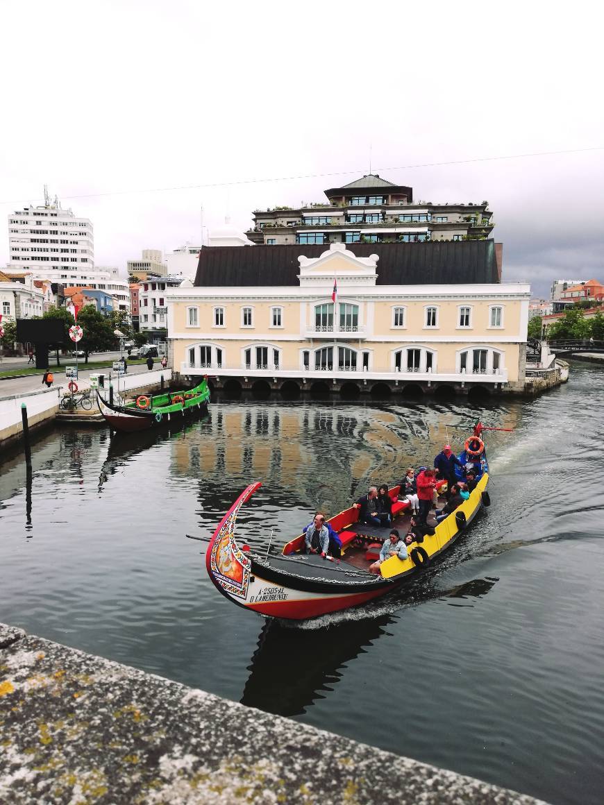 Place Aveiro