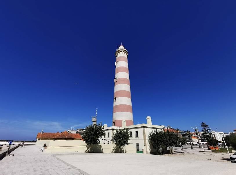 Place Faro de Aveiro