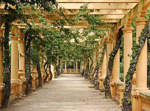 Place Parque Dom Pedro Infante - City Park