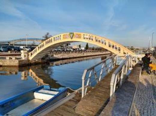 Ponte dos Carcavelos