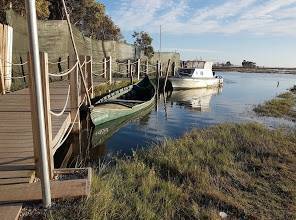 Place Passadiços Ria de Aveiro