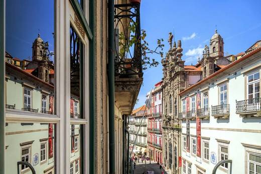 Rua das Flores