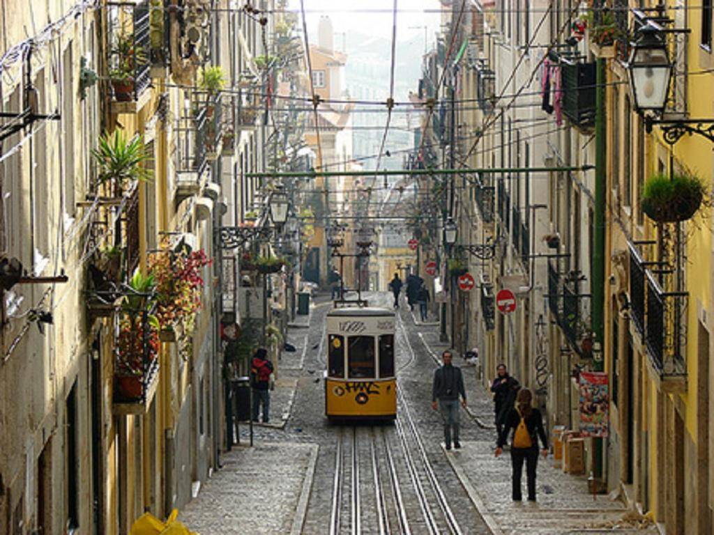 Lugar Bairro Alto