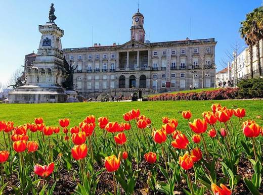 Palacio de la Bolsa de Oporto