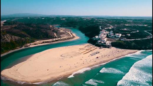 Praia de Odeceixe