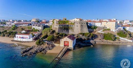 Praia De Vila Nova Milfontes