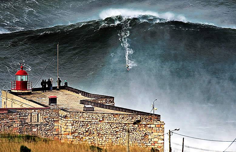 Place Nazaré