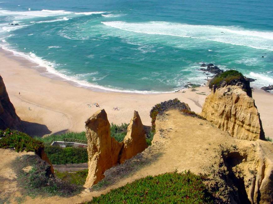 Lugar Praia de Vale Furado