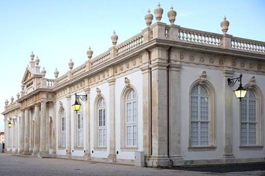 Museo de la Ciencia de la Universidad de Coimbra