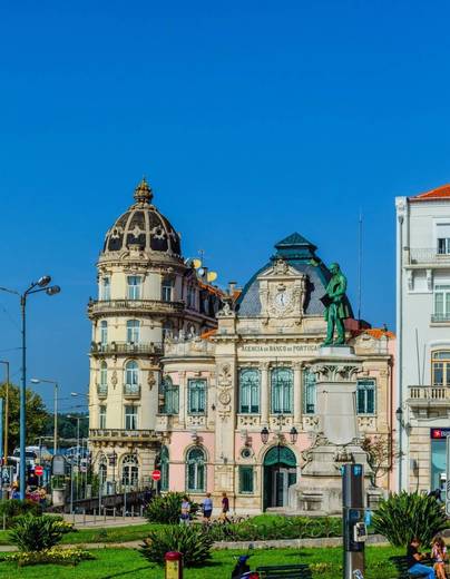 Largo da Portagem