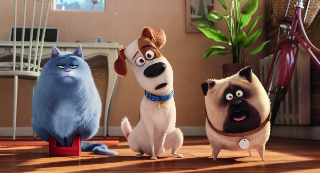 Movies The Secret Life of Pets 2