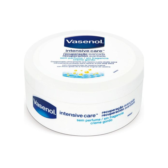 Products Creme gordo vaseline