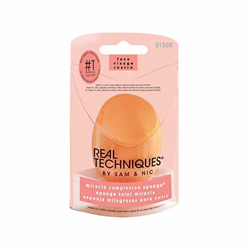 Social Real Techniques, Esponja para maquillaje facial