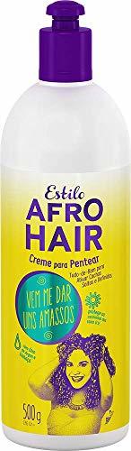 Belleza AfroHair Crema de Peinar