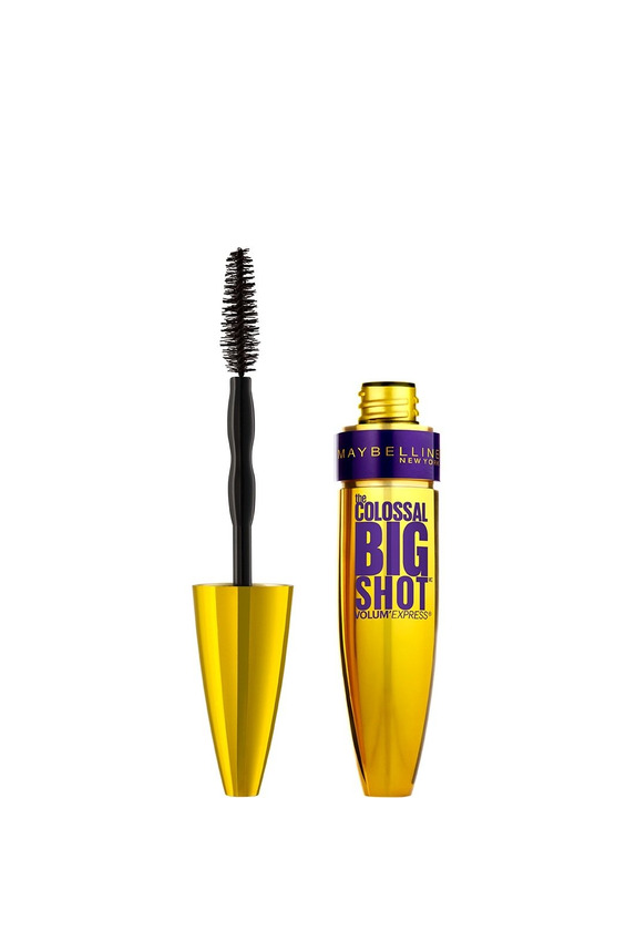 Beauty Maybelline New York Rimel The Colossal Volum' Express Mascara Negro