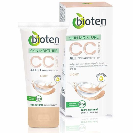 Bioten Cc Cream
