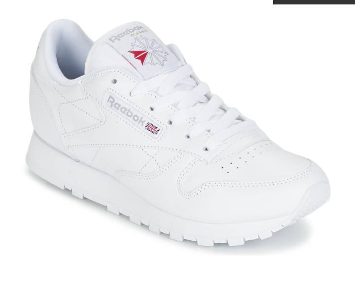 Fashion Tênis Reebok branco 