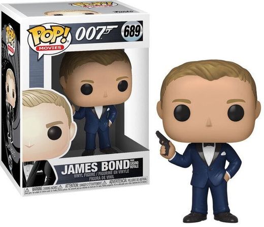 James Bond - POP! Casino Royale