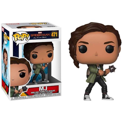 Spider-Man - POP! MJ