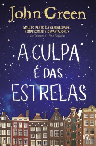 Social A Culpa É Das Estrelas - John Green