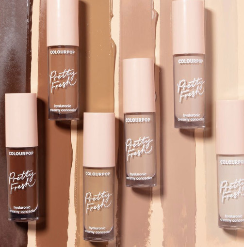 Social Hyaluronic Concealer - Colourpop 