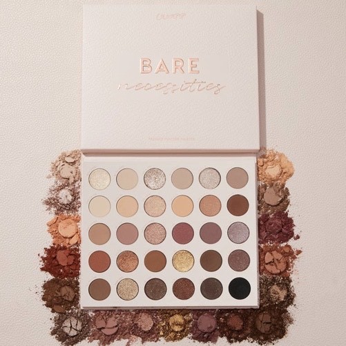 Social Bare Necessities Palette - Colourpop