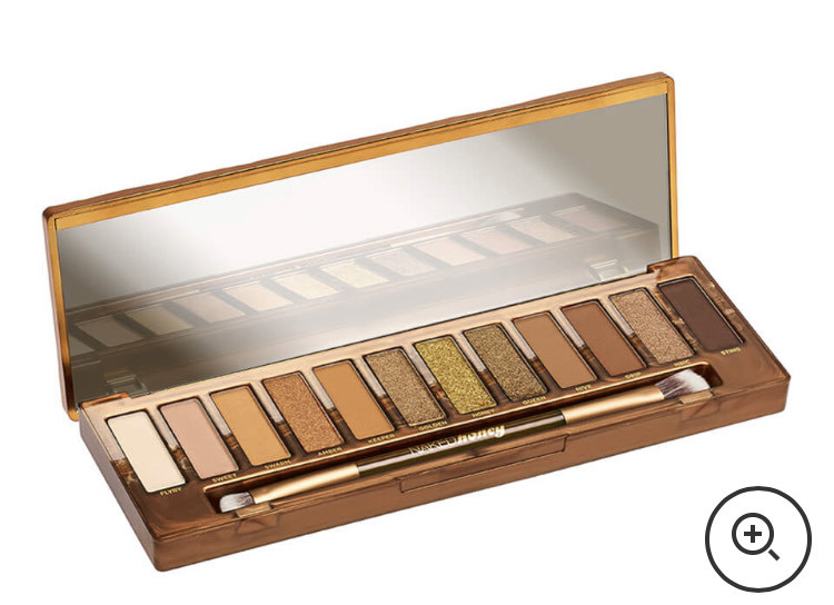 Social Urban Decay - Honey Palette 
