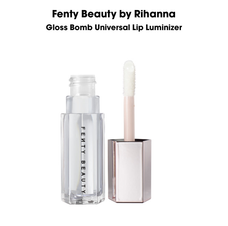 Social Gloss Bomb Universal Lip - Fenty Beauty (Glass Slipper)