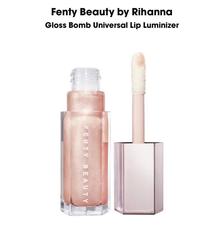 Social Gloss Bomb Universal Lip - Fenty Beauty 