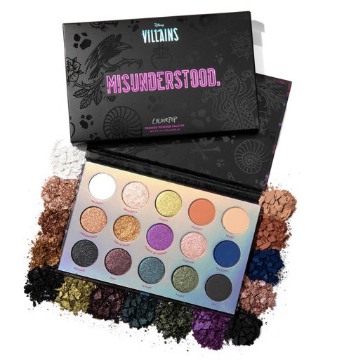 Social Misunderstood Palette - Colourpop