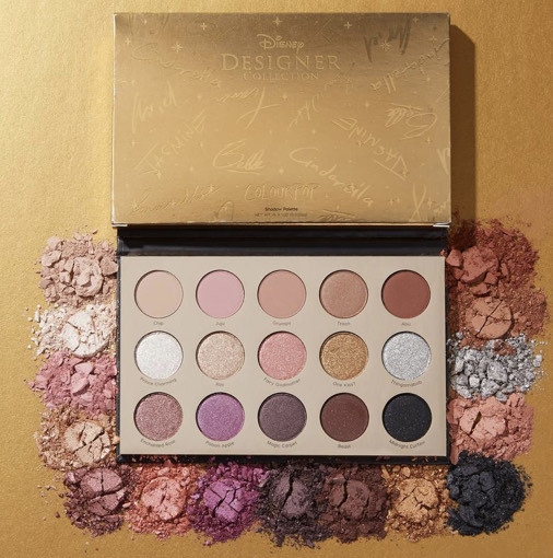 Social It’s a Princess Thing Palette - Colourpop