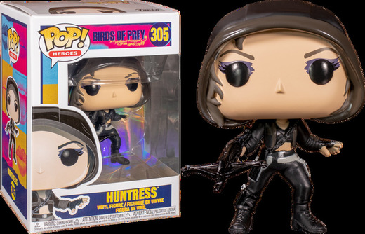 Birds of Prey - Huntress (305) 