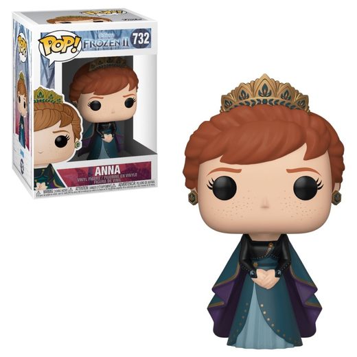 Frozen 2 - Anna in Epilogue Dress Pop Funko