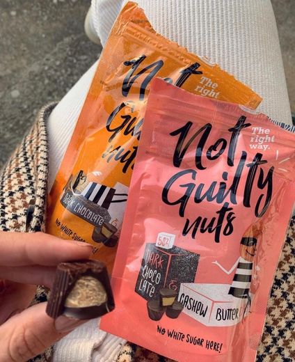 Not Guilty Nuts